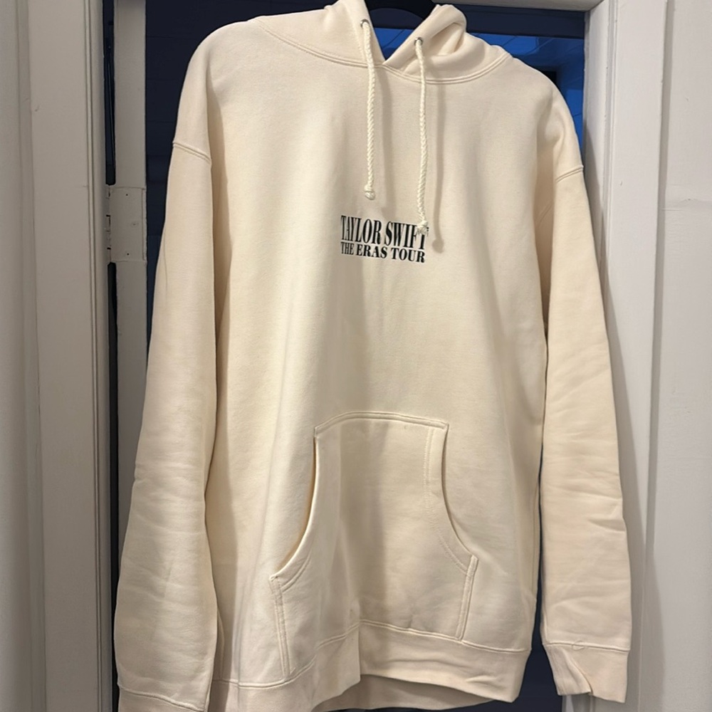 Taylor Swift Eras Tour Hoodie